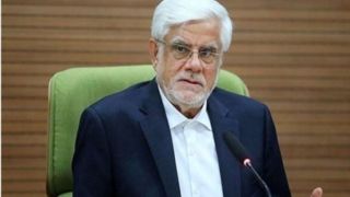 پیام عارف به رهبر معظم انقلاب؛ این پیروزی مرهون راهبردهای شما و پدر شهیدتان است پیام عارف به رهبر معظم انقلاب؛ این پیروزی مرهون راهبردهای شما و پدر شهیدتان است