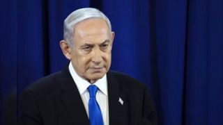 نتانیاهو هرگونه عقبنشینی از خاک لبنان را رد کرد نتانیاهو هرگونه عقبنشینی از خاک لبنان را رد کرد