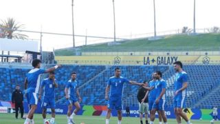 تکرار اتفاق دیدار اول؛ سفر به لس آنجلس ۲۴ ساعت قبل از بازی با بلژیک تکرار اتفاق دیدار اول؛ سفر به لس آنجلس ۲۴ ساعت قبل از بازی با بلژیک