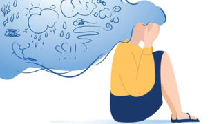 ۶ راز خلاصی از استرس/ اینفوگرافی ۶ راز خلاصی از استرس/ اینفوگرافی