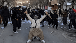 بازداشت ۳ لیدر و ۱۴ مزدور شبکه خرابکاری آمریکایی-صهیونیستی بازداشت ۳ لیدر و ۱۴ مزدور شبکه خرابکاری آمریکایی-صهیونیستی