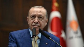 اردوغان: آنها که قوی نیستند جایگاهی در میز مذاکره ندارند اردوغان: آنها که قوی نیستند جایگاهی در میز مذاکره ندارند