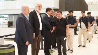 تیم ملی فوتبال عازم لسآنجلس شد تیم ملی فوتبال عازم لسآنجلس شد