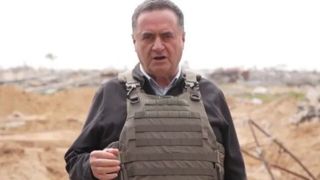 وزیر جنگ رژیم صهیونیستی: از لبنان عقبنشینی نمیکنیم وزیر جنگ رژیم صهیونیستی: از لبنان عقبنشینی نمیکنیم