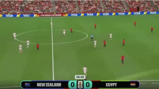 خلاصه بازی نیوزیلند ۱ مصر ۳ خلاصه بازی نیوزیلند ۱ مصر ۳