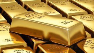 افزایش ملایم قیمت طلا در بازار جهانی افزایش ملایم قیمت طلا در بازار جهانی