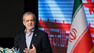 پزشکیان: در برابر زیاده‌خواهی‌ها سر خم نخواهیم کرد