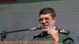 سردار شریف: دشمن روی چنین واکنشی از مردم ایران حساب نکرده بود سردار شریف: دشمن روی چنین واکنشی از مردم ایران حساب نکرده بود