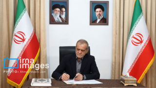 پزشکیان: سیاست‌های تجاوزکارانه رژیم صهیونسیتی عامل ناامنی در منطقه است