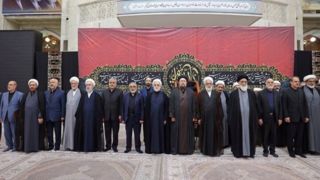 محسنی اژهای: هدف دشمن فروپاشی ایران اسلامی بود محسنی اژهای: هدف دشمن فروپاشی ایران اسلامی بود