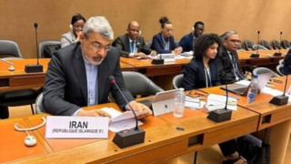 سفیر ایران در ژنو: اجرای ۵ بند تفاهمنامه، پیششرط مذاکرات هستهای است سفیر ایران در ژنو: اجرای ۵ بند تفاهمنامه، پیششرط مذاکرات هستهای است