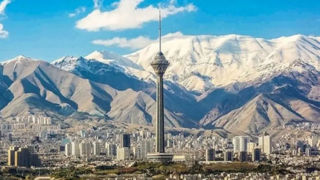گردوخاک و بارش پراکنده در انتظار تهران/ کاهش نسبی دمای پایتخت گردوخاک و بارش پراکنده در انتظار تهران/ کاهش نسبی دمای پایتخت