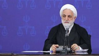 هشدار قاضی القضات به وحدت شکنان؛ با حرفهایتان دشمن را خیالاتی نکنید هشدار قاضی القضات به وحدت شکنان؛ با حرفهایتان دشمن را خیالاتی نکنید