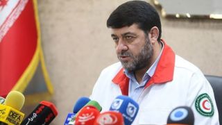 آمادگی هلال‌احمر ایران برای کمک به زلزله‌زدگان ونزوئلا