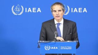 گروسی: مواد هستهای ایران پس از آخرین بازرسی آژانس منتقل نشده است گروسی: مواد هستهای ایران پس از آخرین بازرسی آژانس منتقل نشده است