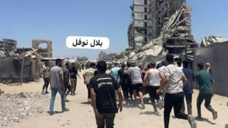 ادامه نقض آتش بس در نوار غزه و شهادت سه فلسطینی دیگر ادامه نقض آتش بس در نوار غزه و شهادت سه فلسطینی دیگر