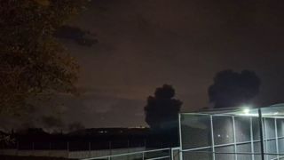نقض آتشبس و تفاهمنامه توسط آمریکا با حمله به نقاطی در محدوده سیریک نقض آتشبس و تفاهمنامه توسط آمریکا با حمله به نقاطی در محدوده سیریک