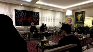 محسنی اژهای: نظام با شهادت لاریجانی سرمایه بزرگی از دست داد محسنی اژهای: نظام با شهادت لاریجانی سرمایه بزرگی از دست داد