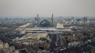 زمان بازگشایی درهای مصلی برای وداع با رهبر شهید انقلاب اعلام شد