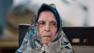 سیمیندخت وحیدی درگذشت