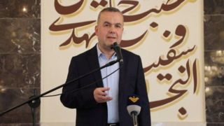 نماینده حزب‌الله: توافق ننگین با تل‌آویو هرگز اجرایی نخواهد شد