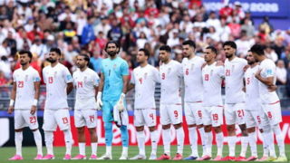 پیام معاون اول رئیسجمهوری به تیم ملی فوتبال پیام معاون اول رئیسجمهوری به تیم ملی فوتبال