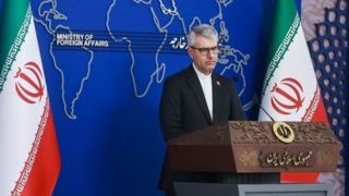 بقائی: خواستار جدول زمانی عقب نشینی رژیم اسرائیل از مناطق لبنان هستیم بقائی: خواستار جدول زمانی عقب نشینی رژیم اسرائیل از مناطق لبنان هستیم