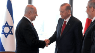 نخستوزیر نسلکُش اسرائیل، مدافع ارامنه شد نخستوزیر نسلکُش اسرائیل، مدافع ارامنه شد