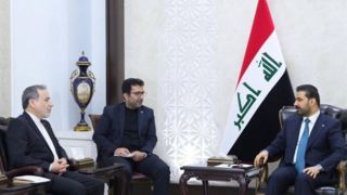 عراقچی: کشورهای منطقه اجازه ندهند از خاکشان به ایران حمله شود عراقچی: کشورهای منطقه اجازه ندهند از خاکشان به ایران حمله شود
