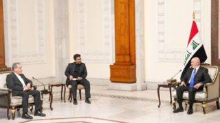 عراقچی: در قبال عهدشکنی طرفهای مقابل با قاطعیت عمل خواهیم کرد عراقچی: در قبال عهدشکنی طرفهای مقابل با قاطعیت عمل خواهیم کرد