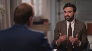 زهران ممدانی: از اسرائیل حمایت نمیکنم زهران ممدانی: از اسرائیل حمایت نمیکنم