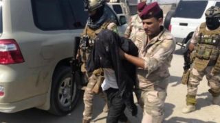  دستگیری تروریست خطرناک در عملیات حشد شعبی