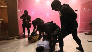 دعوت به اعتراض و اغتشاش؛ پلیس وارد عمل شد