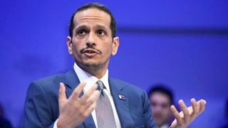 تاکید وزیر خارجه قطر بر وجود تفاهم بین ایران و همسایگانش تاکید وزیر خارجه قطر بر وجود تفاهم بین ایران و همسایگانش