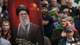 الحشد الشعبی: مراسم تشییع پیکر رهبر شهید در عراق به درخواست بغداد برگزار میشود الحشد الشعبی: مراسم تشییع پیکر رهبر شهید در عراق به درخواست بغداد برگزار میشود