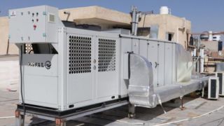 تهویه رویال؛ تولیدکننده چیلر، روفتاپ پکیج، فن کویل و هواساز در صنعت HVAC ایران