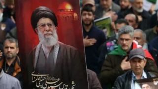 اینفوگرافیک/ مسیر اصلی مراسم تشییع رهبر شهید در تهران