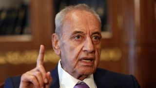 نبیه بری: من آرامش را به خیابانها برگرداندم نبیه بری: من آرامش را به خیابانها برگرداندم