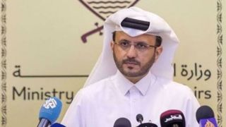 قطر برگزاری دیدار سطح بالا بین ایران و آمریکا را تکذیب کرد قطر برگزاری دیدار سطح بالا بین ایران و آمریکا را تکذیب کرد