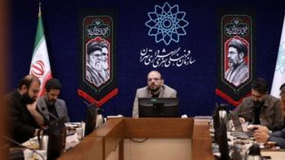 جزئیاتی از مکانهای استقرار زائران در مراسم تشییع رهبر شهید جزئیاتی از مکانهای استقرار زائران در مراسم تشییع رهبر شهید