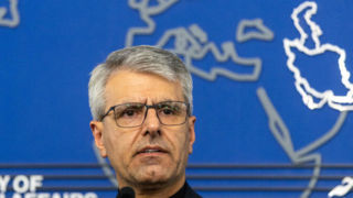 بقایی: تشییع پیکر رهبر شهید یک «رویداد تاریخی و مهم» برای ایران و مسلمانان جهان است بقایی: تشییع پیکر رهبر شهید یک «رویداد تاریخی و مهم» برای ایران و مسلمانان جهان است