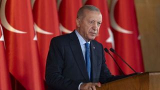 اردوغان: اهمیتی به تهمتهای باند جنایتکار اسرائیل نمیدهیم اردوغان: اهمیتی به تهمتهای باند جنایتکار اسرائیل نمیدهیم