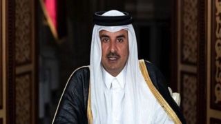 گفتوگوی امیر قطر با کوشنر و ویتکاف درباره مذاکرات اسلامآباد گفتوگوی امیر قطر با کوشنر و ویتکاف درباره مذاکرات اسلامآباد