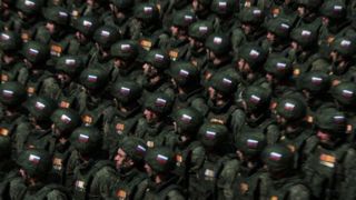 رویترز: پوتین آموزش محرمانه نیروهای روسی در چین را تایید کرده است رویترز: پوتین آموزش محرمانه نیروهای روسی در چین را تایید کرده است