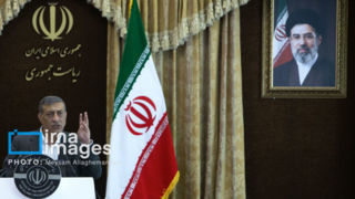 توضیحات معاونت اجرایی ریاست جمهوری در خصوص برداشتهای نادرست و تحریف سخنان قائمپناه توضیحات معاونت اجرایی ریاست جمهوری در خصوص برداشتهای نادرست و تحریف سخنان قائمپناه