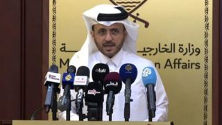 قطر: رایزنیهای دوحه و اسلامآباد با هیأتهای آمریکا و ایران پایان یافت قطر: رایزنیهای دوحه و اسلامآباد با هیأتهای آمریکا و ایران پایان یافت