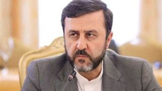 غریب آبادی: تنگه هرمز زیر فرمان ایران تعریف میشود نه سنتکام غریب آبادی: تنگه هرمز زیر فرمان ایران تعریف میشود نه سنتکام