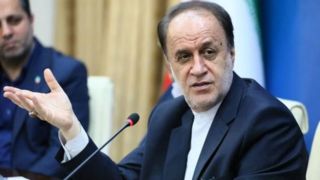 حاجی بابایی: مذاکره اگر به معنای معامله بر سر حقوق ملت باشد، خیانت است حاجی بابایی: مذاکره اگر به معنای معامله بر سر حقوق ملت باشد، خیانت است