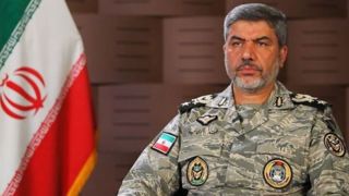 سخنگوی ارتش: مذاکره، جنگ در سنگری دیگر است/ در تأمین امنیت مشکلی نداریم سخنگوی ارتش: مذاکره، جنگ در سنگری دیگر است/ در تأمین امنیت مشکلی نداریم