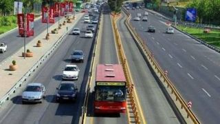 آمادگی خطوط BRT تهران برای مراسم وداع با رهبر شهید/ اعلام جزییات تغییر در دو خط تندرو آمادگی خطوط BRT تهران برای مراسم وداع با رهبر شهید/ اعلام جزییات تغییر در دو خط تندرو